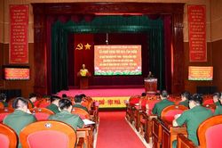 Ph&aacute;t động thi đua cao điểm '80 ng&agrave;y h&agrave;nh động Quyết thắng &ndash; thi đua gi&agrave;nh 3 nhất'