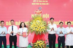 Ph&oacute; Chủ tịch UBND tỉnh Phan Trung B&aacute; dự ng&agrave;y hội 'To&agrave;n d&acirc;n bảo vệ an ninh Tổ quốc'
