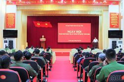 Nhiều địa phương tổ chức Ng&agrave;y hội to&agrave;n d&acirc;n bảo vệ an ninh Tổ quốc năm 2026