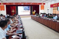 Hội nghị tập huấn c&ocirc;ng t&aacute;c lịch sử Đảng, khoa gi&aacute;o, văn h&oacute;a, văn nghệ năm 2026