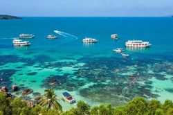 Ph&uacute; Quốc v&agrave;o top 10 đảo hấp dẫn nhất thế giới v&agrave; định hướng quy hoạch đ&ocirc; thị biển quốc tế