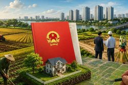 Dự thảo Luật Đất đai mới: Đề xuất giảm còn 5 trường hợp chuyển mục đích sử dụng đất phải xin phép