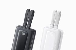 Anker hé lộ sạc dự phòng Zolo 20.000mAh mới hỗ trợ sạc nhanh 55W và chuẩn an toàn chống cháy nổ