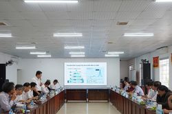 Hội nghị tổng kết c&ocirc;ng t&aacute;c Ph&ograve;ng, chống thi&ecirc;n tai v&agrave; T&igrave;m kiếm cứu nạn năm 2025 v&agrave; phương hướng, nhiệm vụ năm 2026