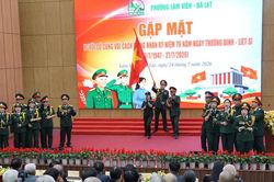 Phường L&acirc;m Vi&ecirc;n - Đ&agrave; Lạt tri &acirc;n người c&oacute; c&ocirc;ng với c&aacute;ch mạng