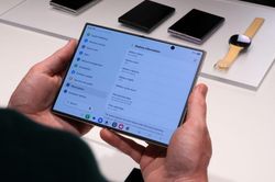 C&ocirc;ng nghệ pin silicon carbon tr&ecirc;n Galaxy Z Fold8 Series: Bứt ph&aacute; dung lượng v&agrave; thiết kế