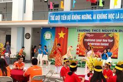 L&acirc;m Đồng tạo bước chuyển mới trong dạy v&agrave; học ngoại ngữ