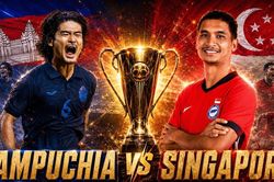 Lịch sử đối đầu Campuchia vs Singapore: Đảo quốc sư tử áp đảo, hướng tới 3 điểm ngày ra quân