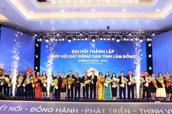 L&acirc;m Đồng th&agrave;nh lập Hiệp hội Bất động sản