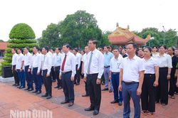 Nhiều hoạt động tri &acirc;n nh&acirc;n kỷ niệm 79 năm Ng&agrave;y Thương binh - Liệt sĩ