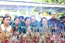 'Về lại chiến trường xưa' - Hành trình tri ân của Cựu TNXP Ninh Bình