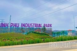 Đô thị trẻ Kỳ Sơn chuyển mình