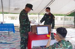 Lấy mẫu hài cốt liệt sĩ: Chính xác, an toàn, trang nghiêm