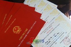 Lần đầu đề xuất quy định thống nhất về c&ocirc;ng nhận chứng chỉ trong hệ thống gi&aacute;o dục quốc d&acirc;n
