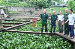 Chăm lo đời sống vật chất, tinh thần người c&oacute; c&ocirc;ng