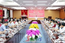 Giao ban c&ocirc;ng t&aacute;c nội ch&iacute;nh, tiếp c&ocirc;ng d&acirc;n, xử l&yacute;, giải quyết đơn, thư