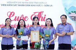Cuộc thi 'Tìm hiểu Luật Tư pháp người chưa thành niên' năm 2026