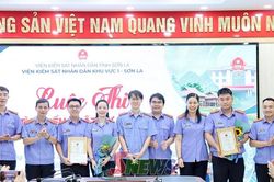 Cuộc thi 'Tìm hiểu Luật Tư pháp người chưa thành niên' năm 2026