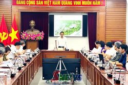 Thẩm định điều chỉnh Quy hoạch Di tích quốc gia đặc biệt Nhà tù Sơn La