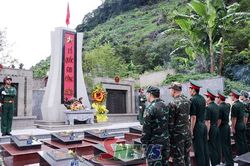 Chiến dịch 500 ng&agrave;y đ&ecirc;m - Viết tiếp h&agrave;nh tr&igrave;nh tri &acirc;n &bull; Kỳ 2: Tăng tốc với thời gian trả lại t&ecirc;n cho c&aacute;c liệt sĩ
