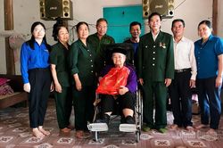 Vững bước tr&ecirc;n chặng đường mới