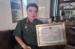 Cựu binh hơn 30 năm miệt m&agrave;i t&igrave;m h&agrave;i cốt liệt sĩ