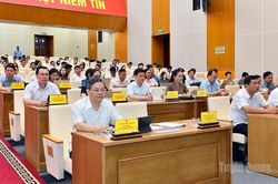 Bế mạc Hội nghị tập huấn, bồi dưỡng kỹ năng hoạt động cho đại biểu HĐND các cấp