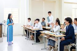 Sức hút trở lại với ngành sư phạm