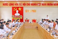 Tăng cường tuy&ecirc;n truyền tạo sự đồng thuận, lan tỏa th&ocirc;ng tin t&iacute;ch cực