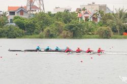 Thái Nguyên giành 2 Huy chương Vàng tại Giải Rowing U19, U23 quốc gia