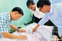 Liên quan việc quản lý, sử dụng đất trang trại tại xã Đan Điền: Có thể khởi kiện tại tòa án để được giải quyết theo quy định