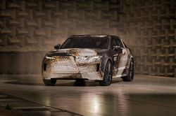 Range Rover GT - SUV Grand Tourer thuần điện đầu tiên của thương hiệu chính thức xuất hiện