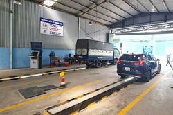 Bộ Xây dựng sửa đổi, đơn giản hóa 6 thủ tục hành chính lĩnh vực đăng kiểm