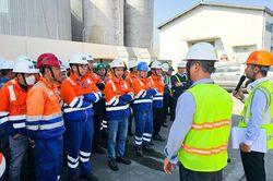 C&ocirc;ng đo&agrave;n X&acirc;y dựng chấm điểm thỏa ước lao động, ưu ti&ecirc;n quyền lợi người lao động