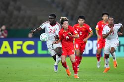 U23 Việt Nam rơi vào bảng đấu nhiều thách thức tại ASIAD 2026