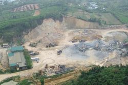 Nhiều giải pháp 'hạ nhiệt' cơn sốt giá vật liệu xây dựng ở Bắc Trung Bộ