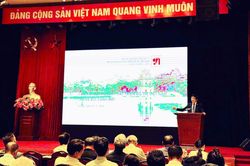 Hội Quy hoạch Ph&aacute;t triển đ&ocirc; thị Việt Nam: Khẳng định vị thế trong c&ocirc;ng t&aacute;c quy hoạch