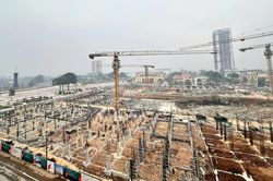 Thái Nguyên từng bước đưa mô hình thông tin công trình vào hoạt động xây dựng
