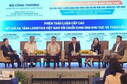 Đầu tư hạ tầng logistics, tăng năng lực cạnh tranh chuỗi cung ứng