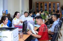 Kiểm tra thuế bằng phương thức điện tử giúp nâng cao tính minh bạch, tạo thuận lợi cho người nộp thuế