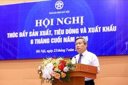 Doanh nghiệp 'vướng' thủ tục thuế, l&atilde;nh đạo H&agrave; Nội y&ecirc;u cầu sở ng&agrave;nh trả lời