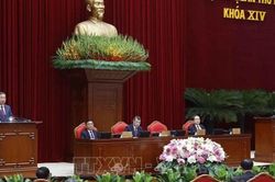To&agrave;n văn ph&aacute;t biểu bế mạc Hội nghị Trung ương 3 kh&oacute;a XIV của Tổng B&iacute; thư, Chủ tịch nước T&ocirc; L&acirc;m