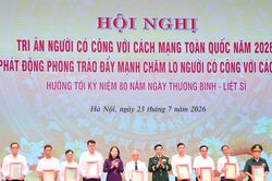 Từ ký ức thiêng liêng đến trách nhiệm hôm nay