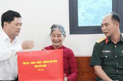 Bắc Ninh: Lan tỏa đạo l&yacute; 'Uống nước nhớ nguồn' bằng những việc l&agrave;m thiết thực