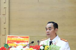 TP. Đồng Nai: Bổ nhiệm Đại t&aacute; Trần Trọng Thủy l&agrave;m Ph&oacute; Gi&aacute;m đốc C&ocirc;ng an th&agrave;nh phố