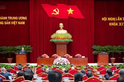 Thông điệp của Tổng Bí thư, Chủ tịch nước tại Phiên bế mạc Hội nghị Trung ương 3, khóa XIV: Người dân phải được sống tốt hơn, an toàn hơn và hạnh phúc hơn