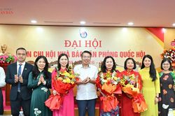 Đại hội Li&ecirc;n Chi hội Nh&agrave; b&aacute;o Văn ph&ograve;ng Quốc hội nhiệm kỳ 2026 - 2031
