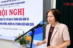 Khối thi đua Liên minh HTX Việt Nam thúc đẩy đổi mới sau sắp xếp bộ máy