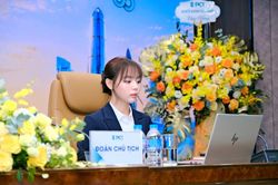 Tập đoàn PC1 có nữ chủ tịch sinh năm 1999