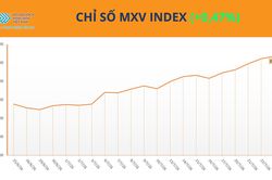 Thị trường hàng hóa: MXV-Index nối dài chuỗi tăng trên vùng 2.800 điểm